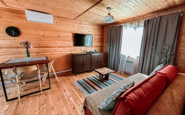 Частный Дом на Улице Полевой 2