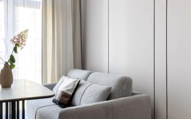 Квартира Уютная с красивым видом на Москву