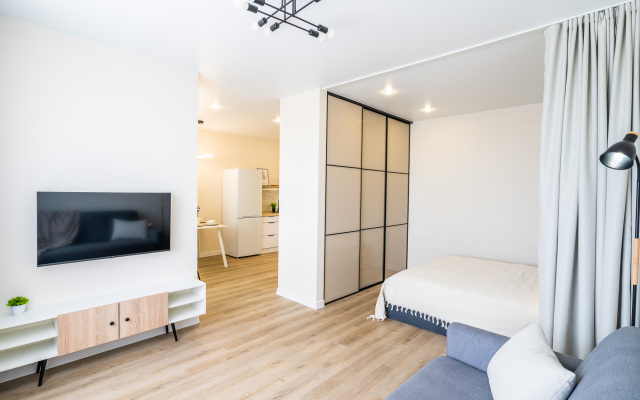 Апартаменты в новом ЖК во Владивостоке