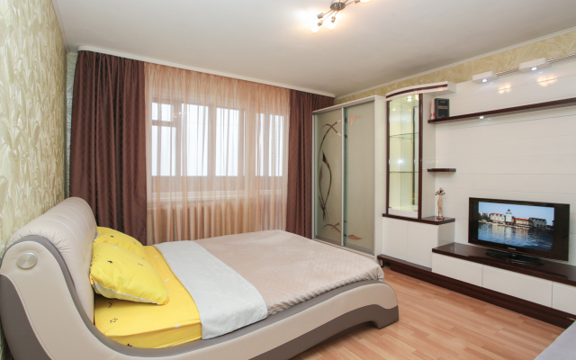 Na Ostrove Rybnaya Derevnya Apartments
