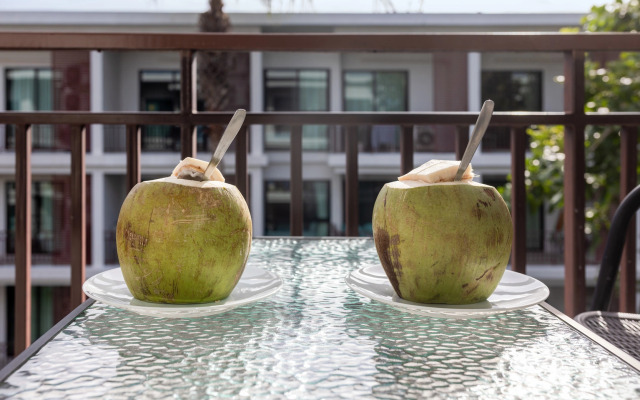 Апартаменты Suite Tara | Rawai Beachfront | Title Condo