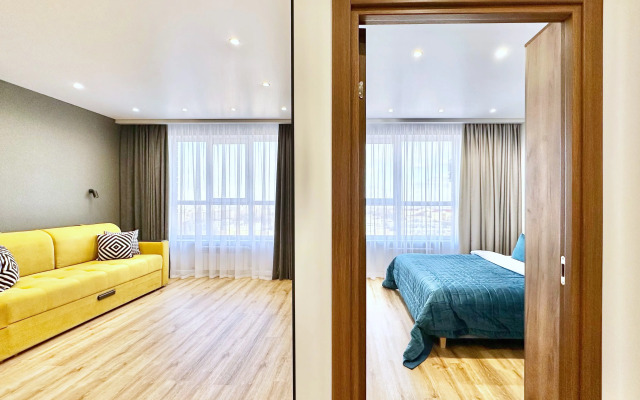 Privlekatelnye V Zhk Novy Svet Apartments