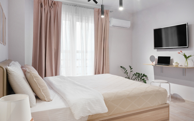 Апартаменты Sunrise Studio