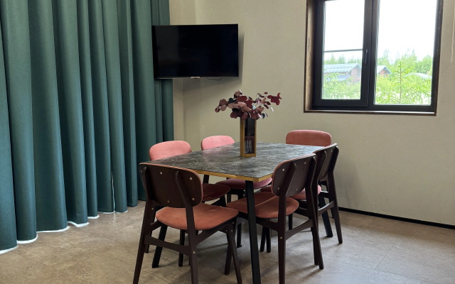 Частный дом RentalSPb Redlake №5 Красное Озеро