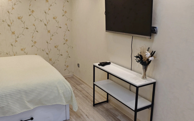 Uyutnaya Dvushka v Tsentre Dostoprimechatelnostey Flat