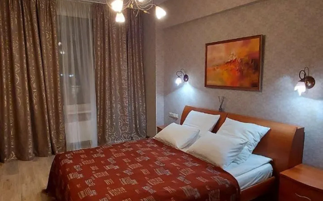 Квартира в центре города