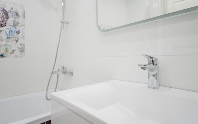 Квартира с видом на исторический центр города