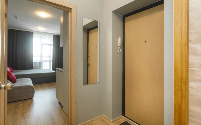 Квартира на 21 этаже