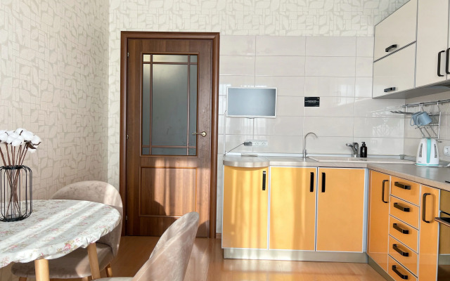 Квартира Kravc Group на Солотчинском Шоссе 2