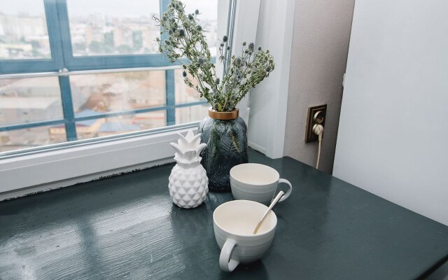 Апартаменты Апрель на Брестской