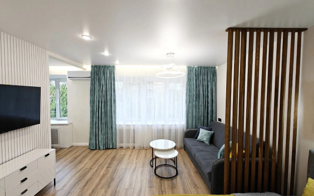 Апартаменты новые в центре