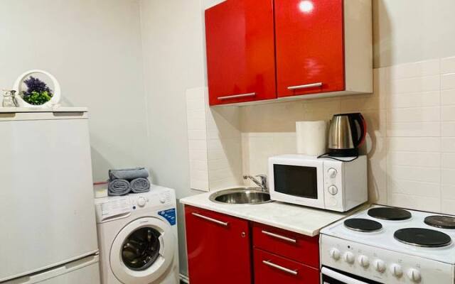 Studio in the city center