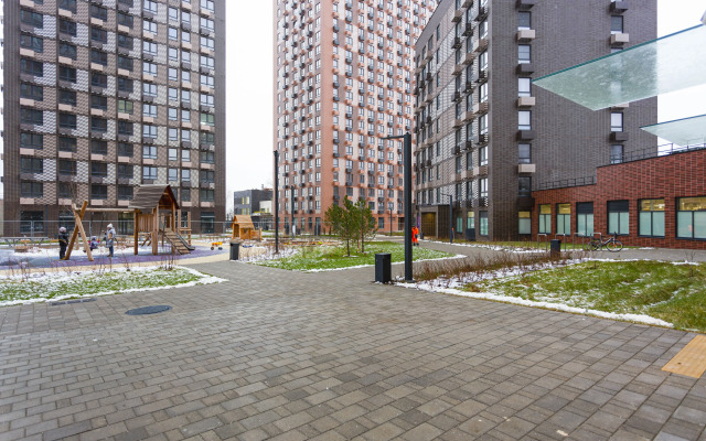 Uyutnaya Odnokomnatnaya Flat