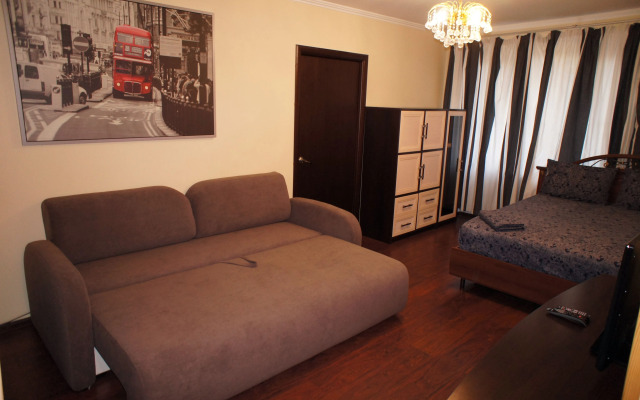 Квартира 2х-комнатная с евро-ремонтом