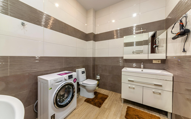 Апартаменты Двухкомнатные в Центре