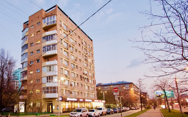 KvartiraSvobodna-Komsomolskij Prospekt Apartments