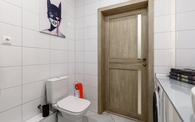 Dvukhkomnatnye Lux S Vidom Na Don #10 Apartments