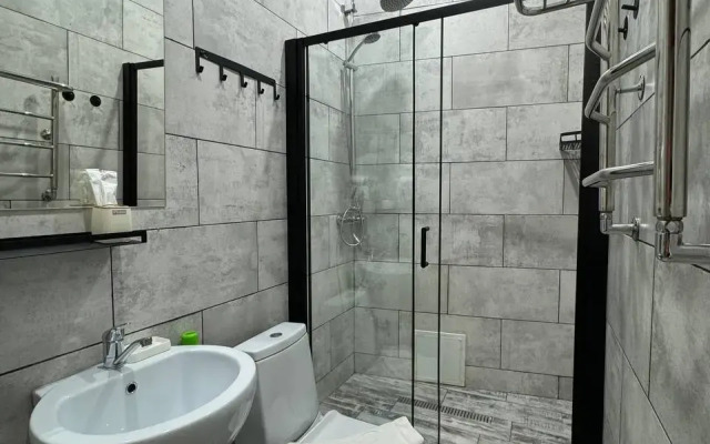Chernaya Skala Guest house