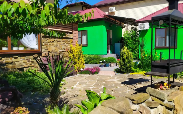 Меблированные комнаты Вилла 1 Морская Линия