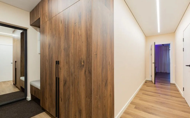 Квартира в ЖК Сокол на Оганова