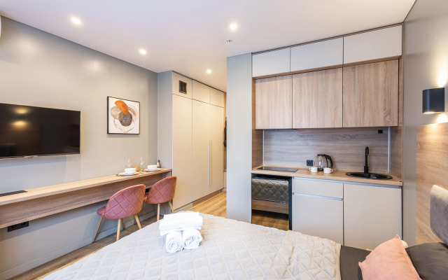 Апартаменты Ленинский Пр 158 329