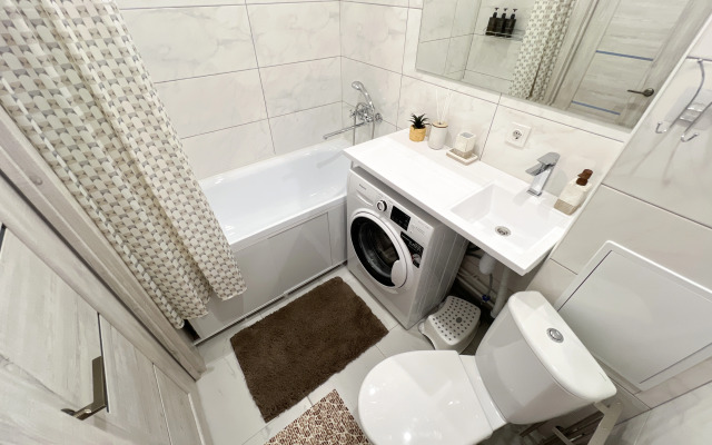 Uyutnaya Dlya Otdykha S Detymi Apartments