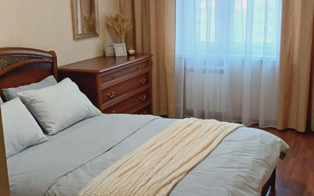 Квартира Трёхкомнатная на Волгоградской 220