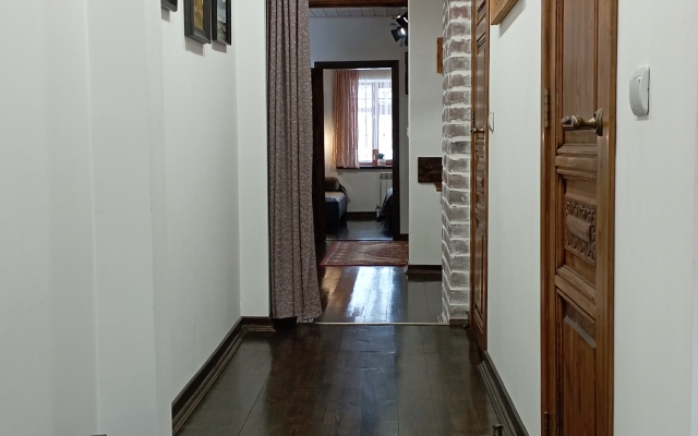 Dvuhkomnatnye v Usad'be Malysheva M.M. Apartment