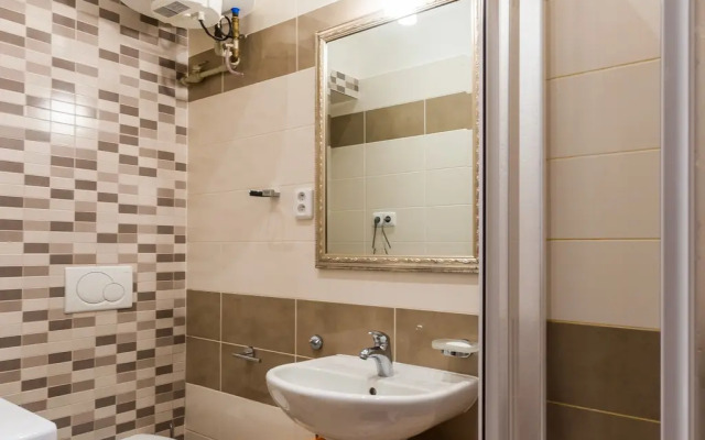 Апартаменты Magic of Prague