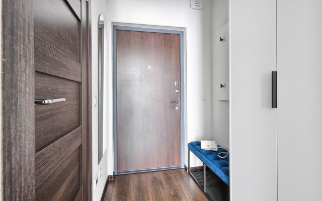 Prostranstvo Biryuzovyi Treugolnik Flat