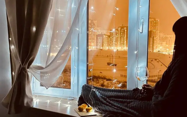 Квартира Уюттория