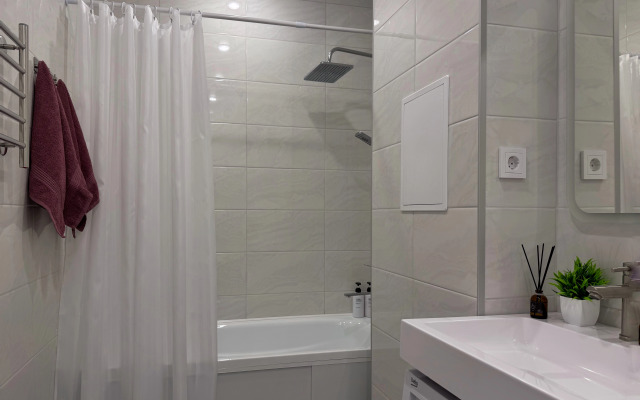 Квартира Атмосфера в ЖК Галактика