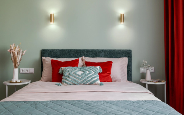 Апартаменты Lubervill 911/1