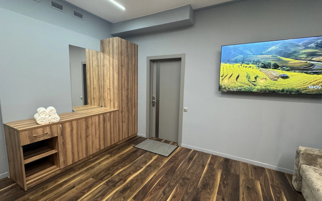 Отель Fan House