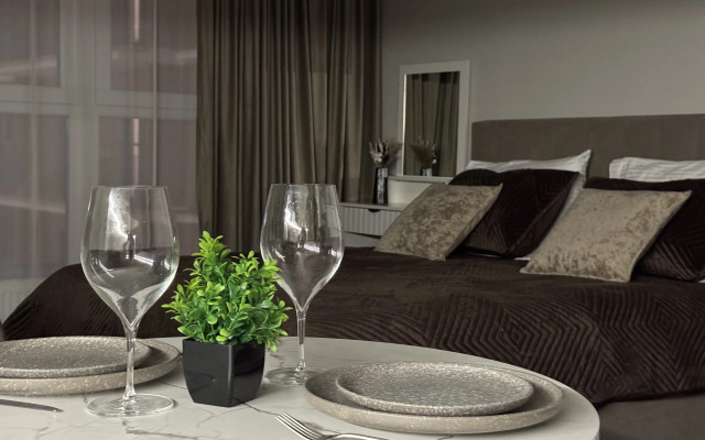 Апартаменты в ЖК Комфорт класса на Ивана Беличенко 90к2