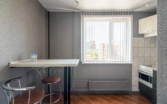 Апартаменты Flat Inn рядом с Парком Победы