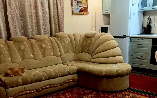 Дом у сосен