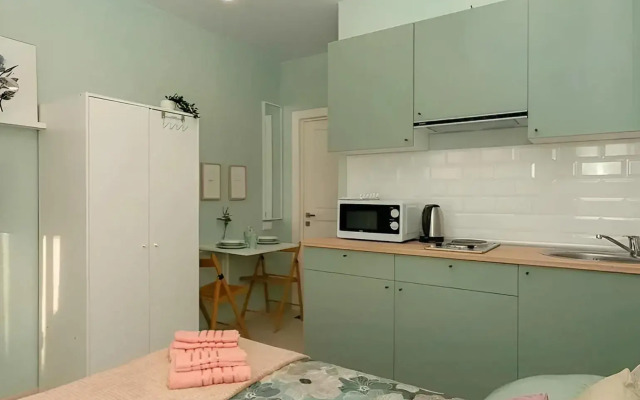 Апартаменты на Конгрессной Дом 17