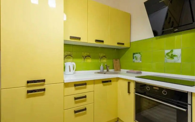 Апартаменты Чистый Взгляд на Взлетной 7д возле Больницы