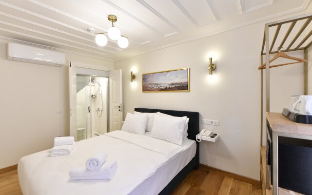 Бутик-отель Agras Istanbul