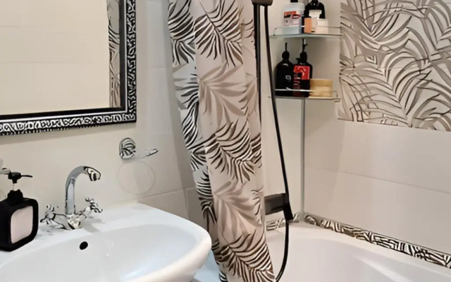 Flat v Tsentre Goroda s Vidom na Mashuk