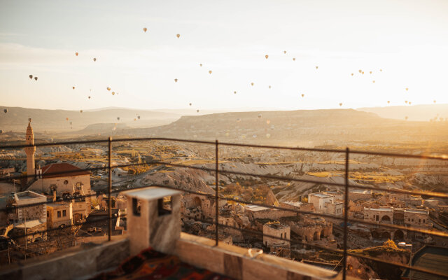 Бутик-отель Olenda Premium Cappadocia