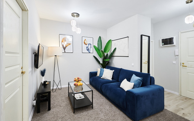 GM u Kremlja i Krasnoj Ploshhadi Apartments