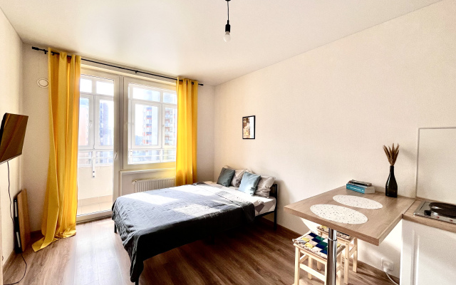 Studiya Stereo Apartments