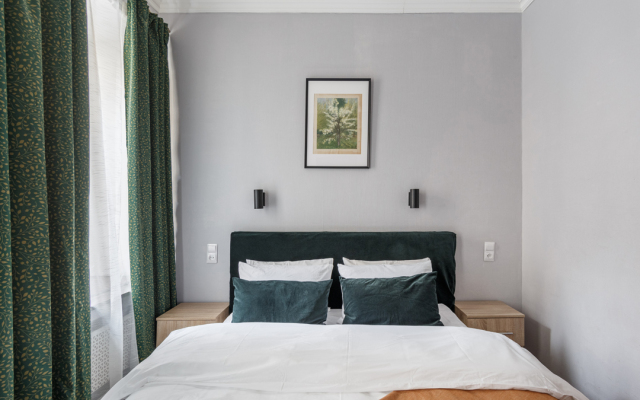 Жилое помещение 1912 у Исаакиевской Площади