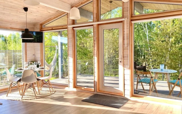 Вилла WoodyHouse