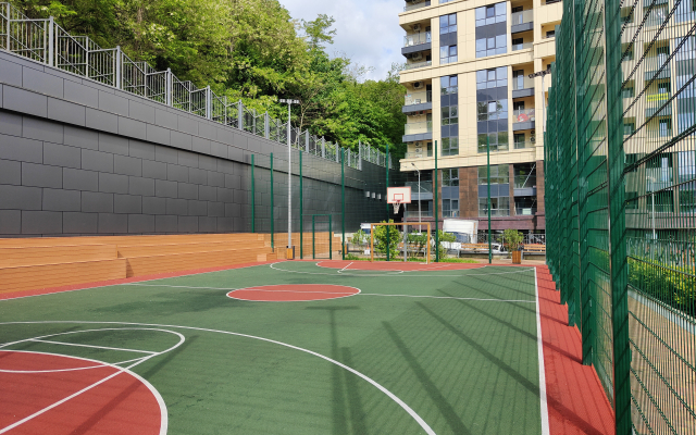 Квартира В окружении парка