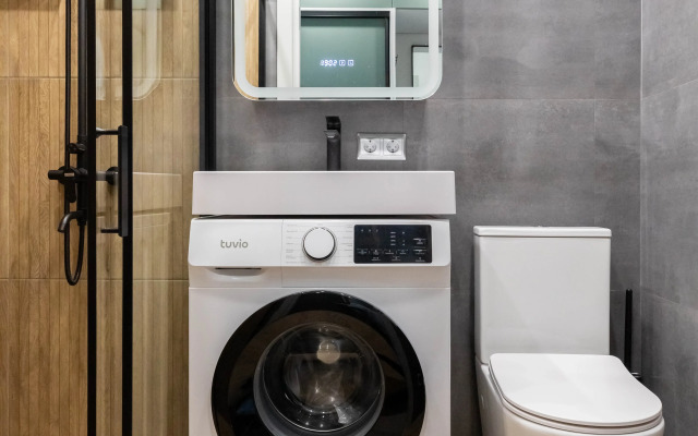 Апартаменты Васильевский Apartments 418H