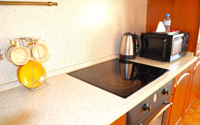 Квартира Подмосковный Кров в Центре Железнодорожного на Юбилейной 4к5