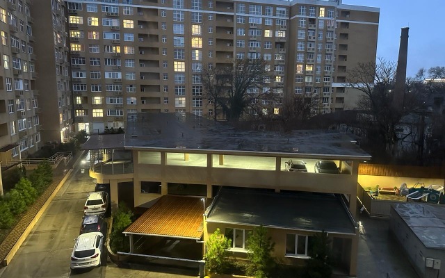 Zhk Parkovy Apartments